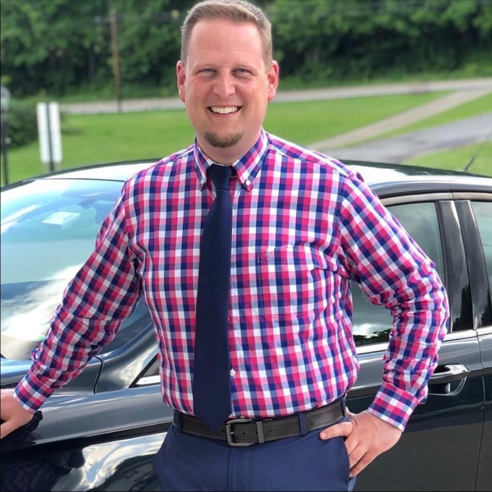 Meet your Posher, Evan